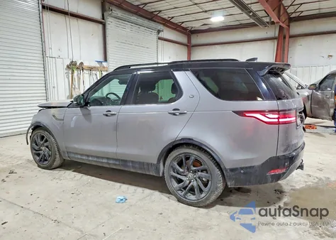 2024 Land Rover Discovery Dynamic Se z USA, uszkodzony, nr VIN SALRL2EX8R2487703